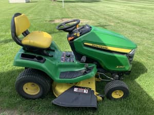 2008 John Deere X350 Image