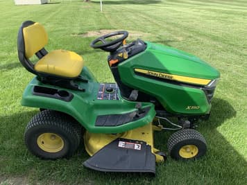 Main image John Deere X350