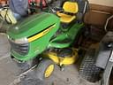 2008 John Deere X360 Image