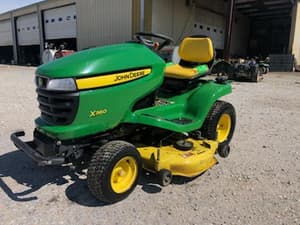 2008 John Deere X360 Image
