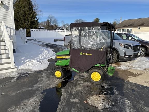 Image of John Deere X360 Primary image