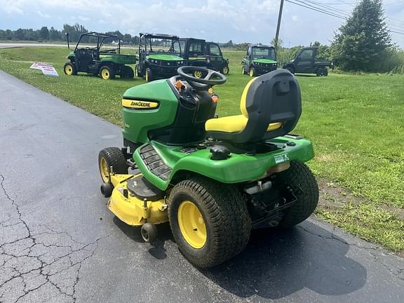 Image of John Deere X360 equipment image 1