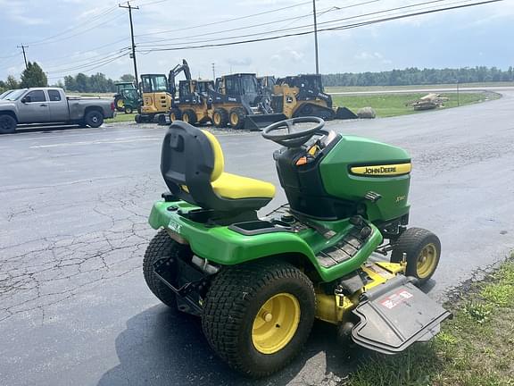 Image of John Deere X360 equipment image 2