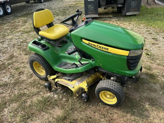Image of John Deere X360 equipment image 1
