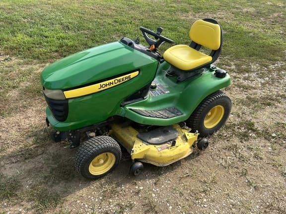 Image of John Deere X360 Primary image