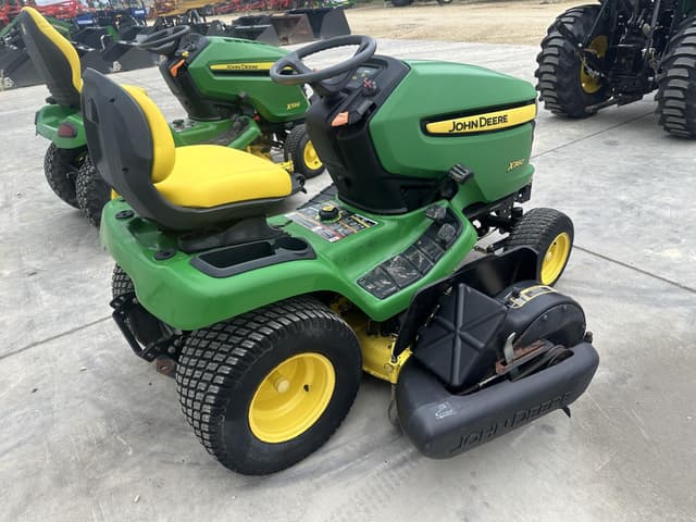 Image of John Deere X360 equipment image 1