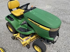 2008 John Deere X360 Image