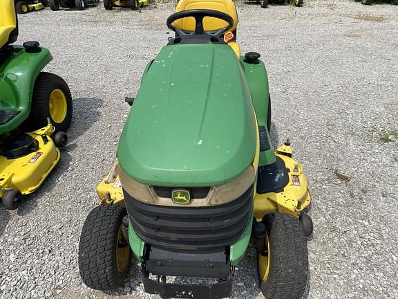 Image of John Deere X360 equipment image 1