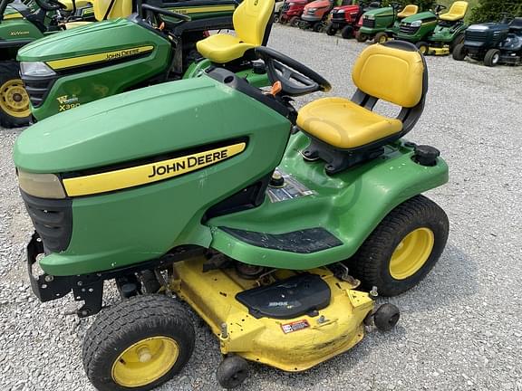 Image of John Deere X360 equipment image 2