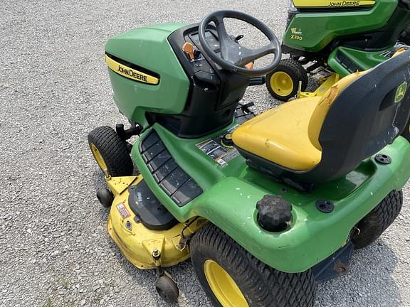 Image of John Deere X360 equipment image 3