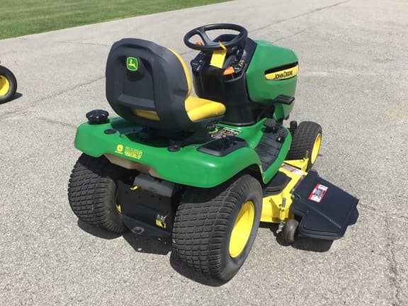 Image of John Deere X360 equipment image 4