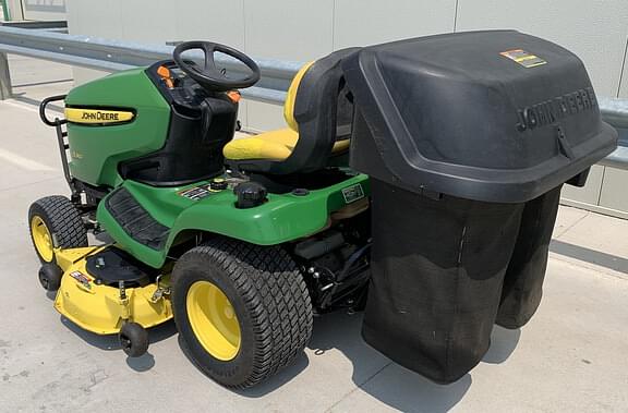 Image of John Deere X360 equipment image 4