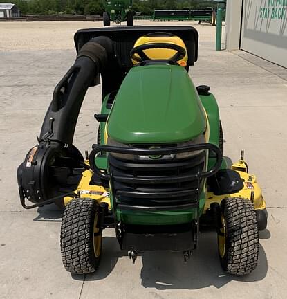 Image of John Deere X360 equipment image 3