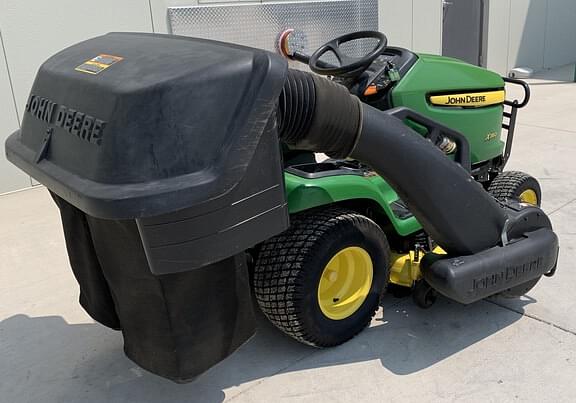 Image of John Deere X360 equipment image 2