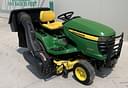2008 John Deere X360 Image