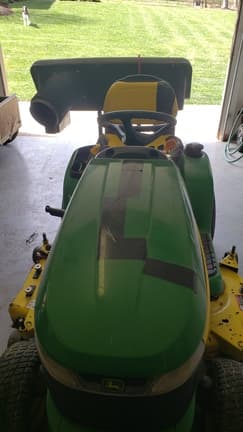 Main image John Deere X360