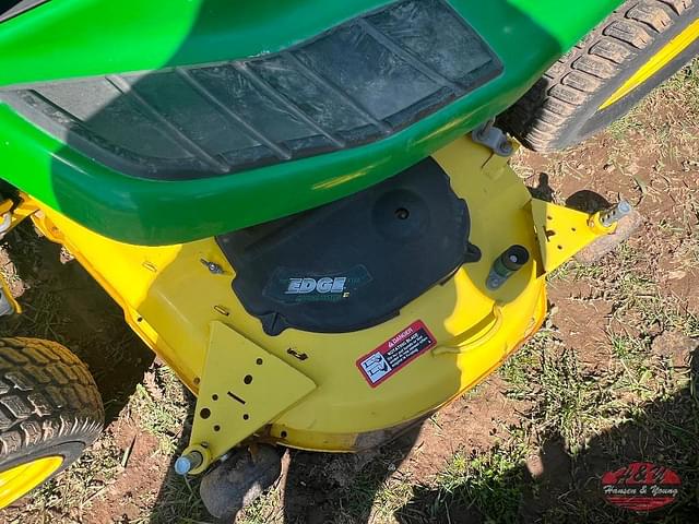 Image of John Deere X360 equipment image 3