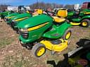 2008 John Deere X360 Image