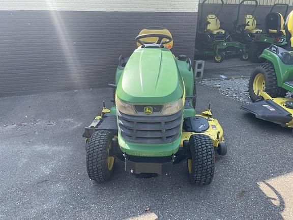 Image of John Deere X500 equipment image 4