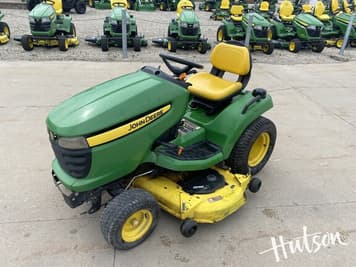 Main image John Deere X500