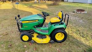 2008 John Deere X500 Image