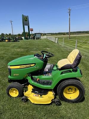 2008 John Deere X500 Image