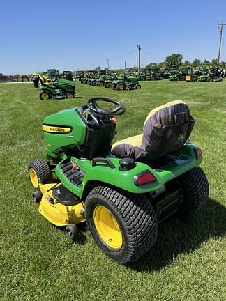 Image of John Deere X500 equipment image 2