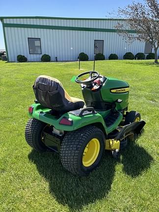 Image of John Deere X500 equipment image 4