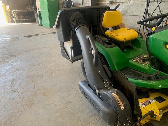 Image of John Deere X500 equipment image 1