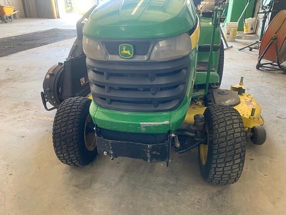 Image of John Deere X500 equipment image 3
