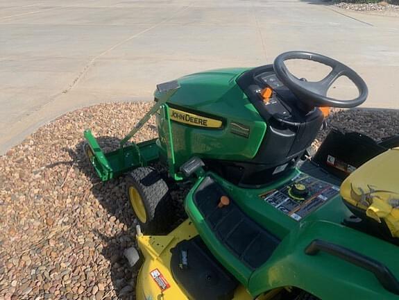 Image of John Deere X500 equipment image 3