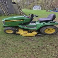 Image of John Deere X500 Primary image