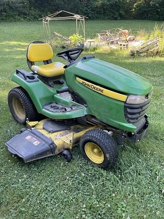 Main image John Deere X500