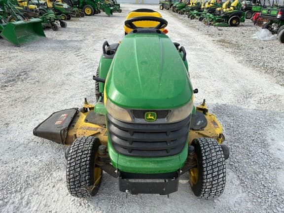 Image of John Deere X500 equipment image 2