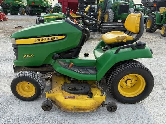 Image of John Deere X500 Primary image