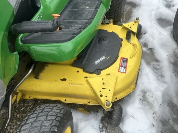 Image of John Deere X500 equipment image 4