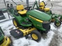 2008 John Deere X500 Image