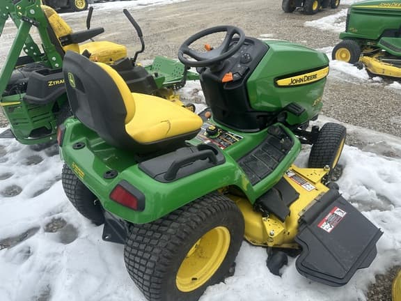 Image of John Deere X500 equipment image 2