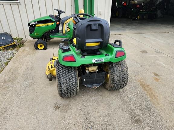Image of John Deere X500 equipment image 1