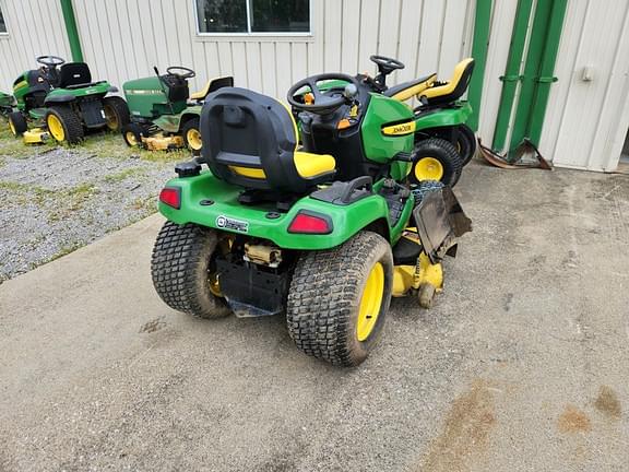 Image of John Deere X500 equipment image 3