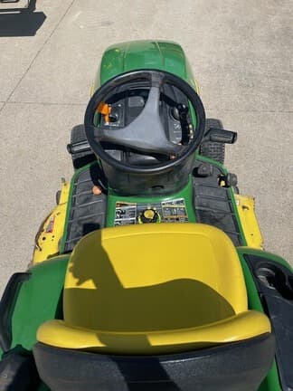 Image of John Deere X500 equipment image 2
