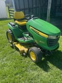 2008 John Deere X500 Image