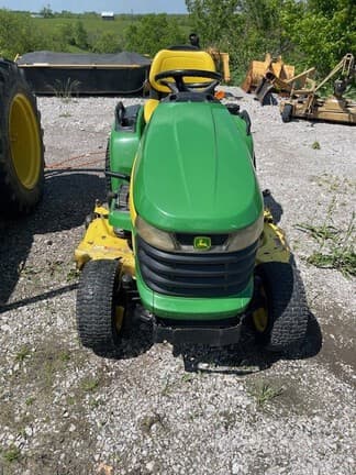Image of John Deere X500 equipment image 3