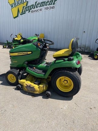 2008 John Deere X500 Equipment Image0