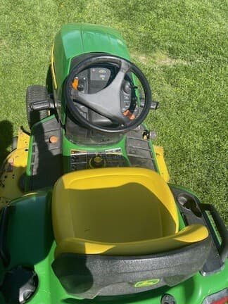 Image of John Deere X500 equipment image 3
