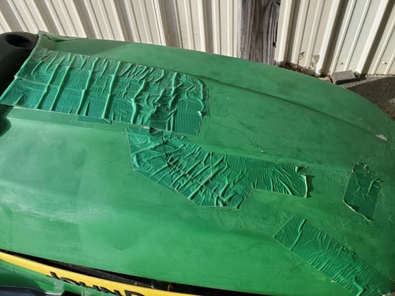 Image of John Deere X500 equipment image 4