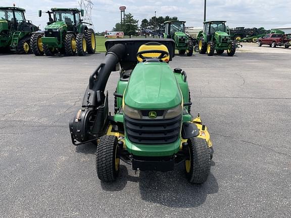 Image of John Deere X500 equipment image 2