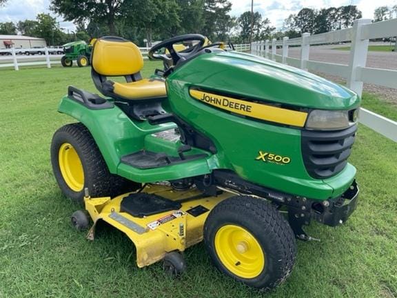 2008 John Deere X500 Image