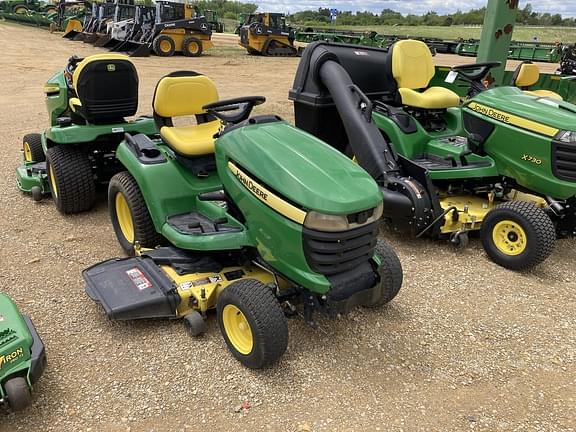Image of John Deere X500 Primary image