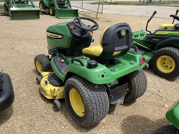 Image of John Deere X500 equipment image 4